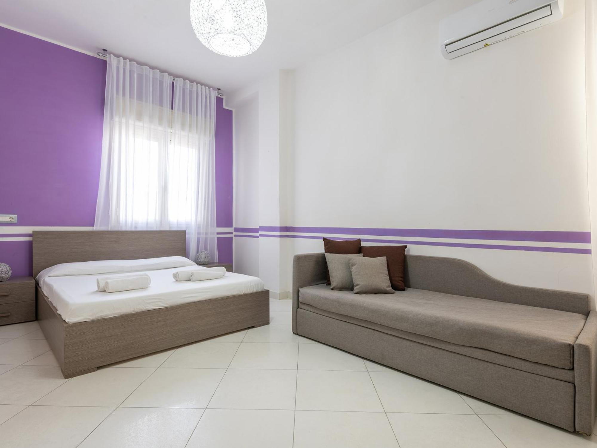 Maison d'hôtes Thanit Cagliari